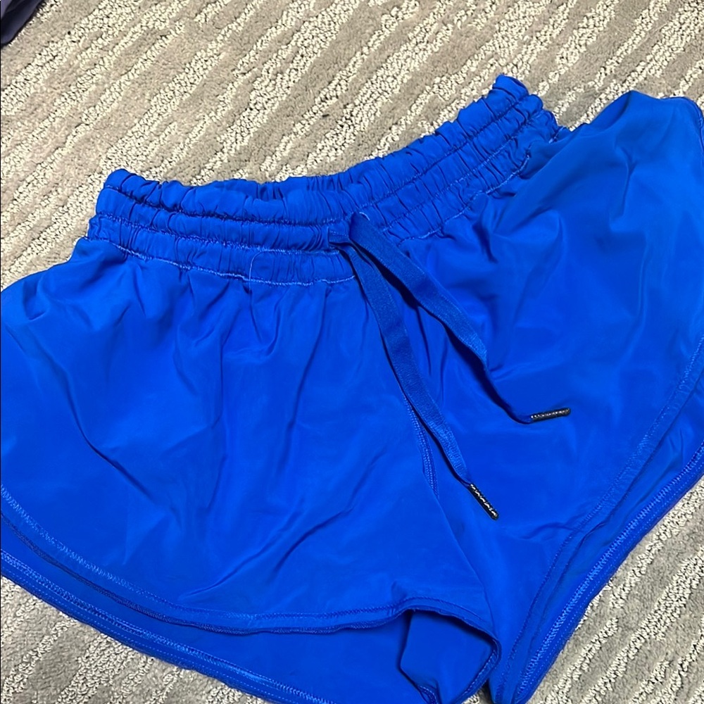 lululemon shorts